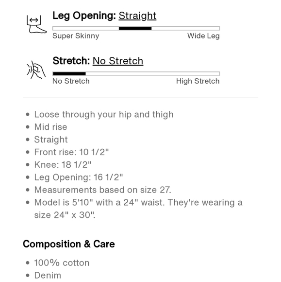 Levi's 501 90's Destroyed Jean - Picture 4 of 13